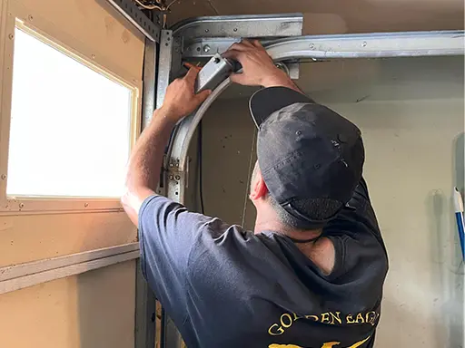 Golden-Eagle-locks-and-doors-Garage-door-repair